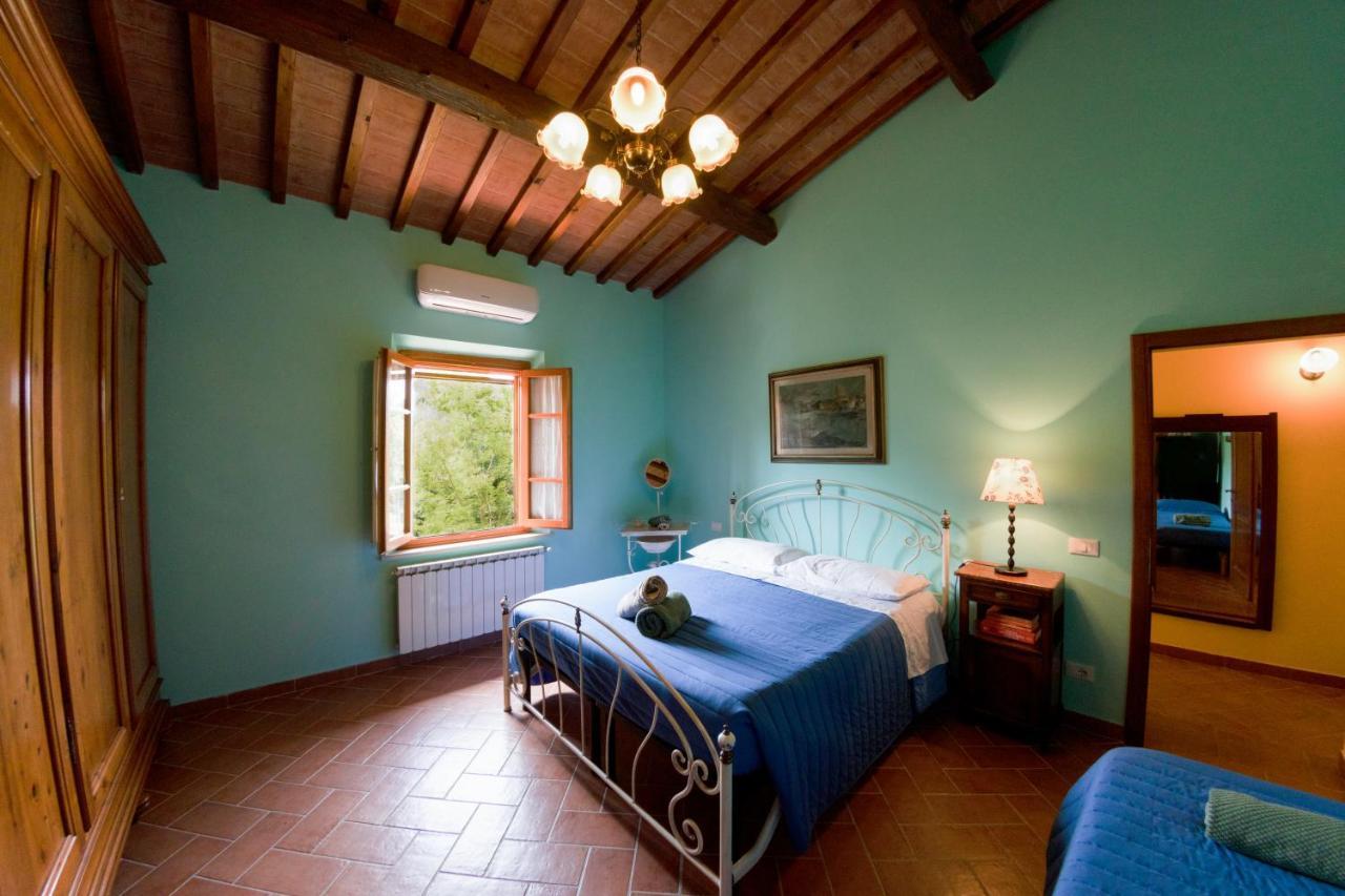 Casale Il Fontanellino - Country House Near Florence San Miniato Exterior foto