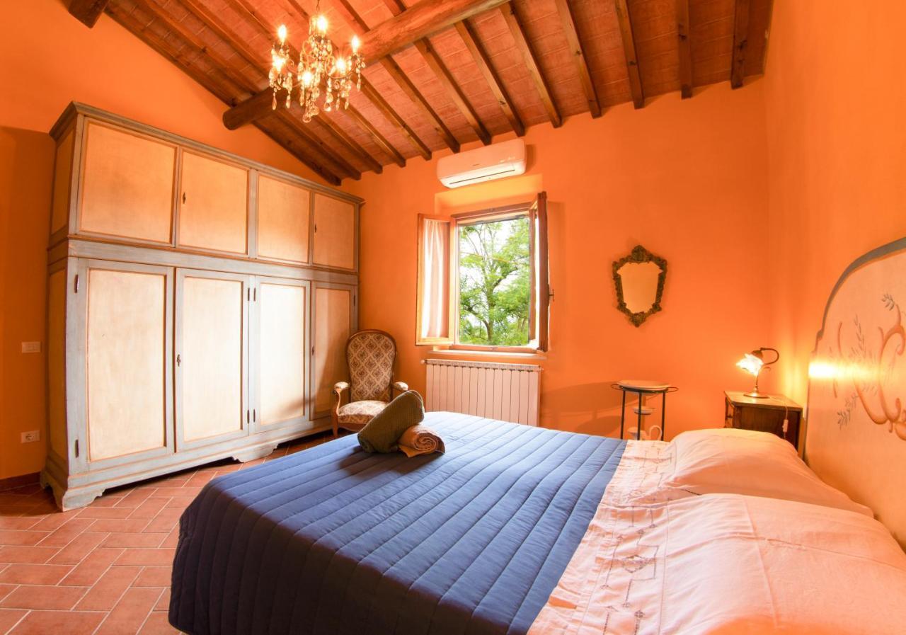 Casale Il Fontanellino - Country House Near Florence San Miniato Exterior foto