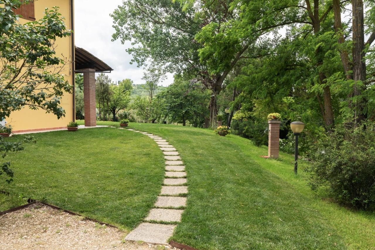 Casale Il Fontanellino - Country House Near Florence San Miniato Exterior foto
