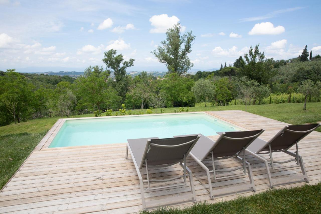 Casale Il Fontanellino - Country House Near Florence San Miniato Exterior foto