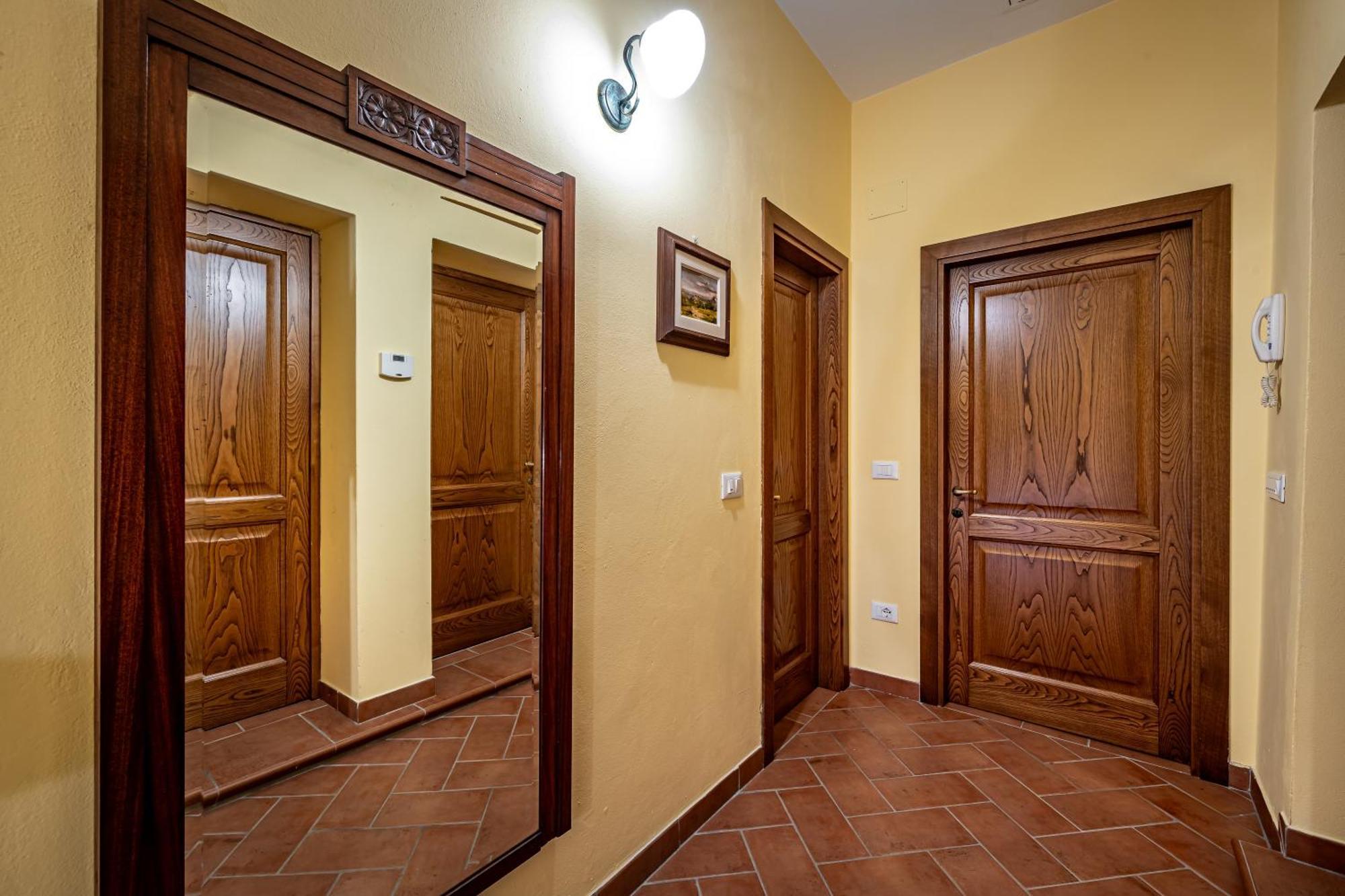 Casale Il Fontanellino - Country House Near Florence San Miniato Exterior foto