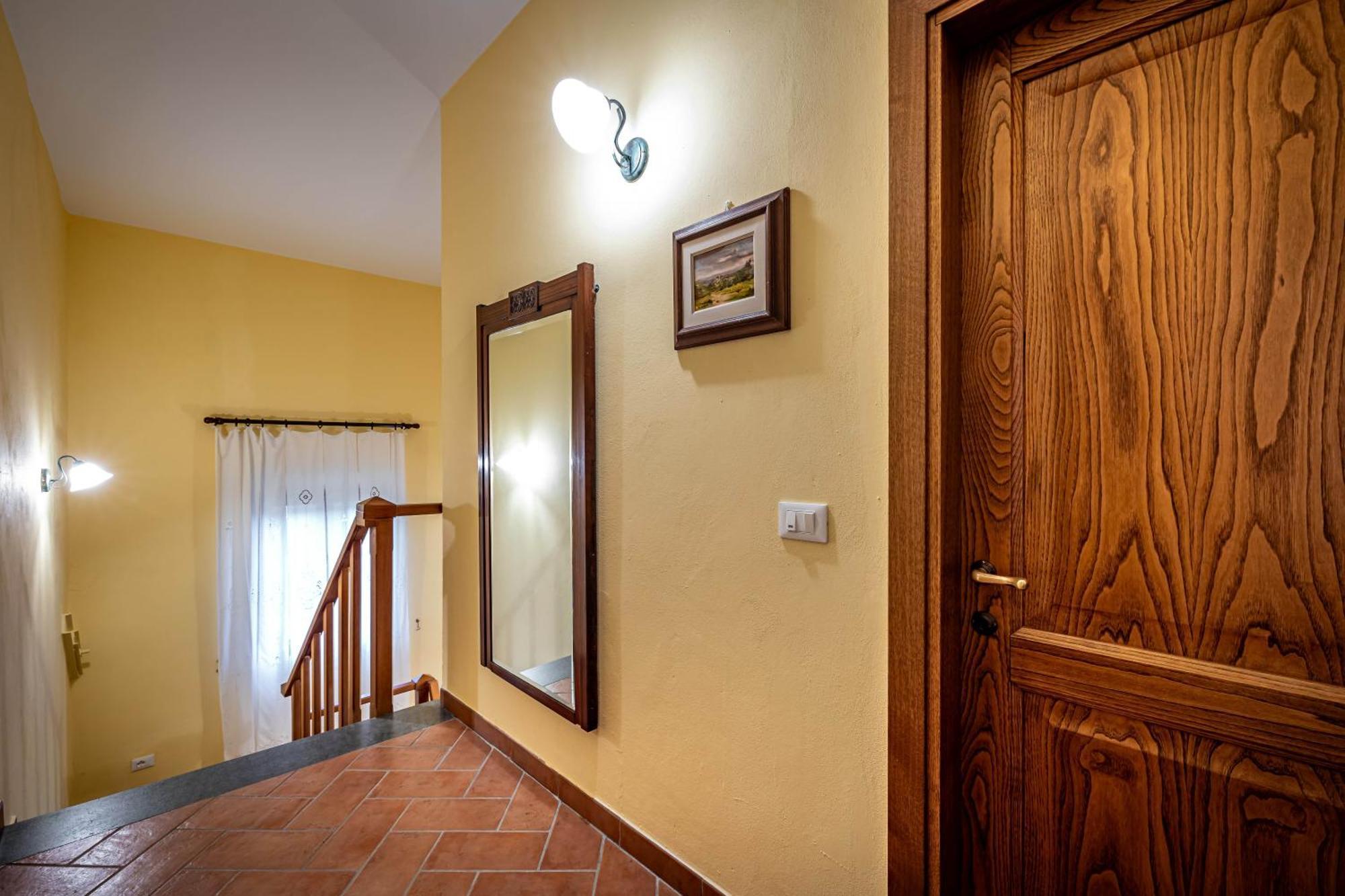Casale Il Fontanellino - Country House Near Florence San Miniato Exterior foto