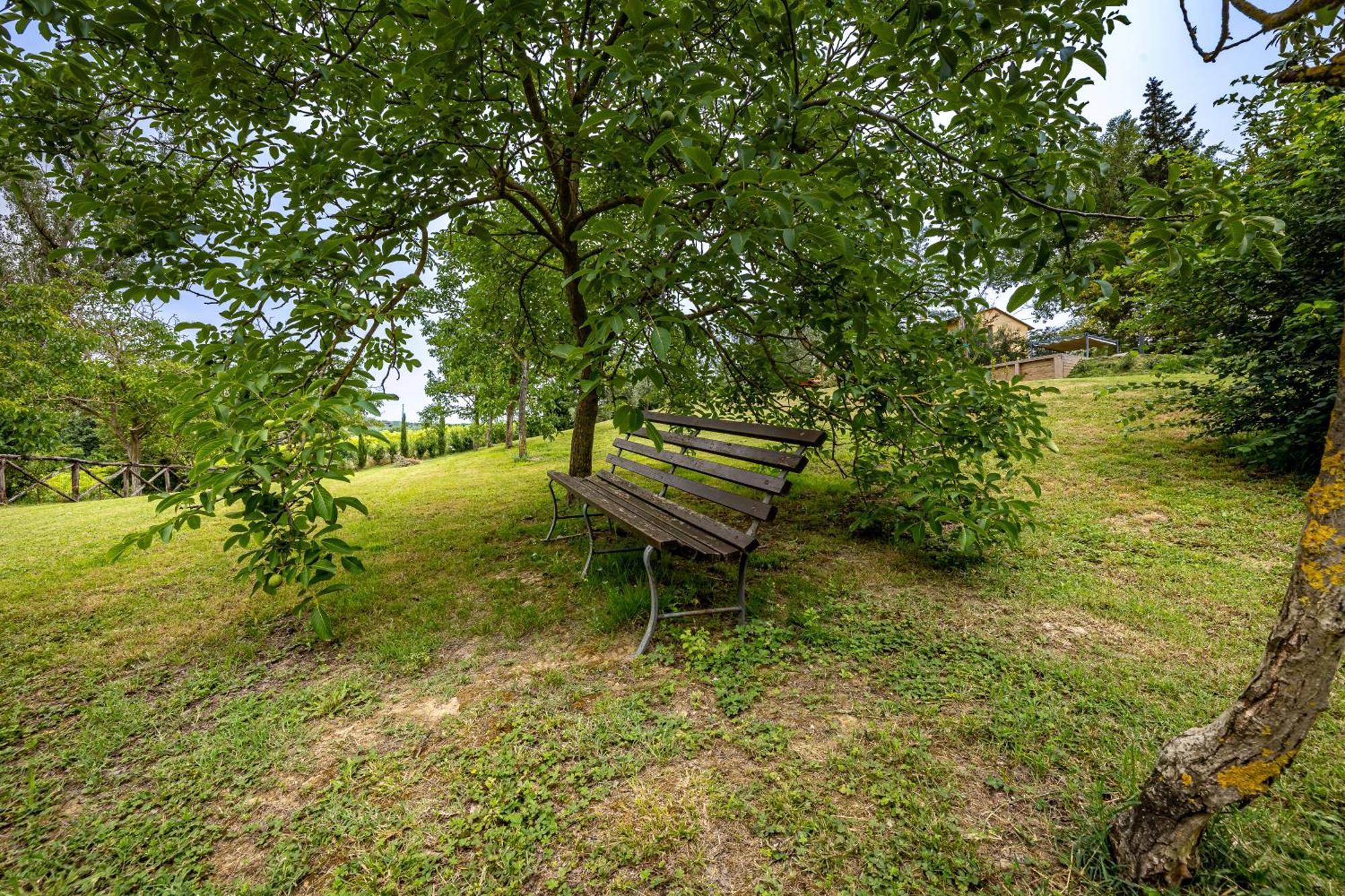 Casale Il Fontanellino - Country House Near Florence San Miniato Exterior foto