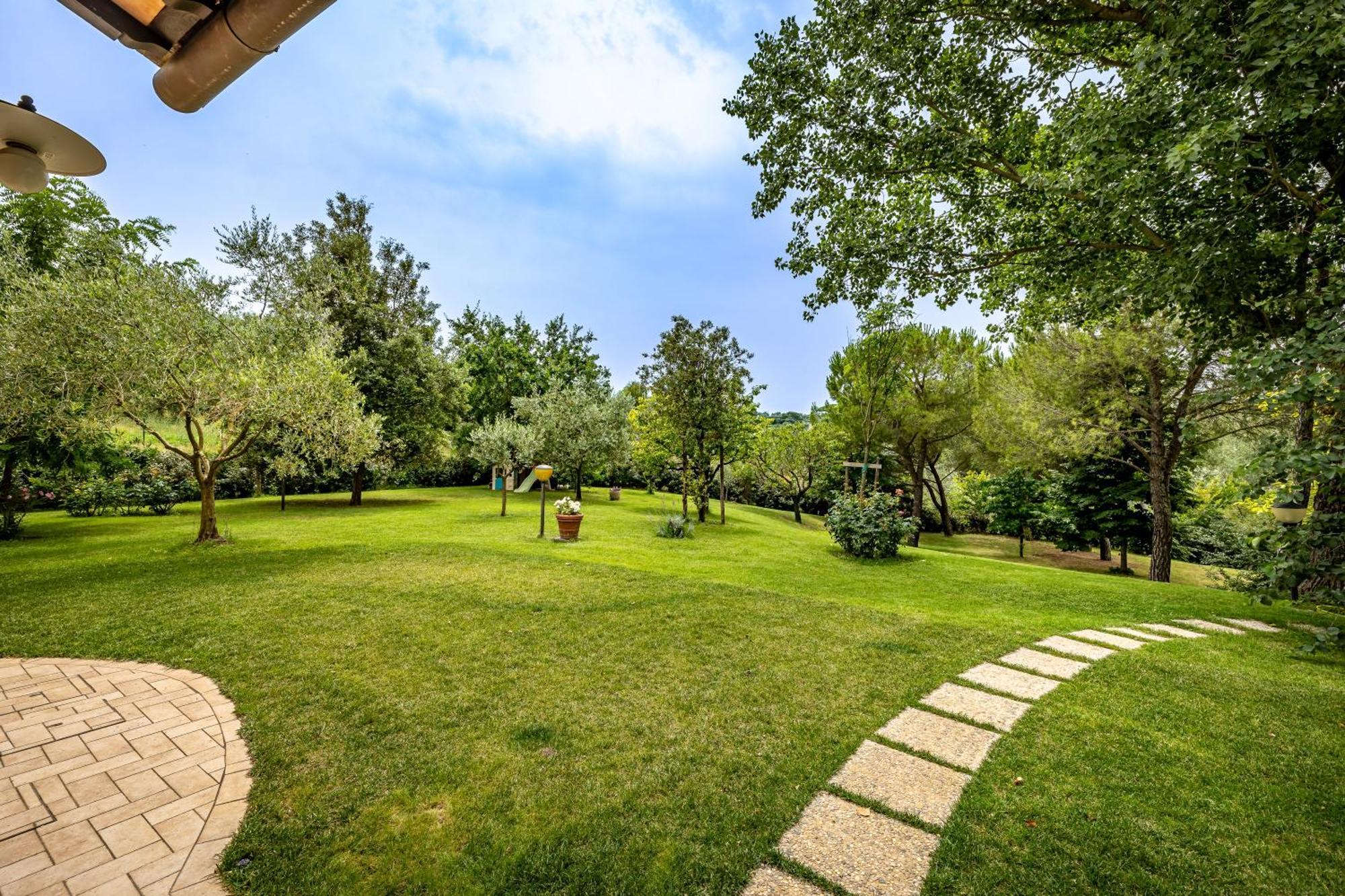 Casale Il Fontanellino - Country House Near Florence San Miniato Exterior foto